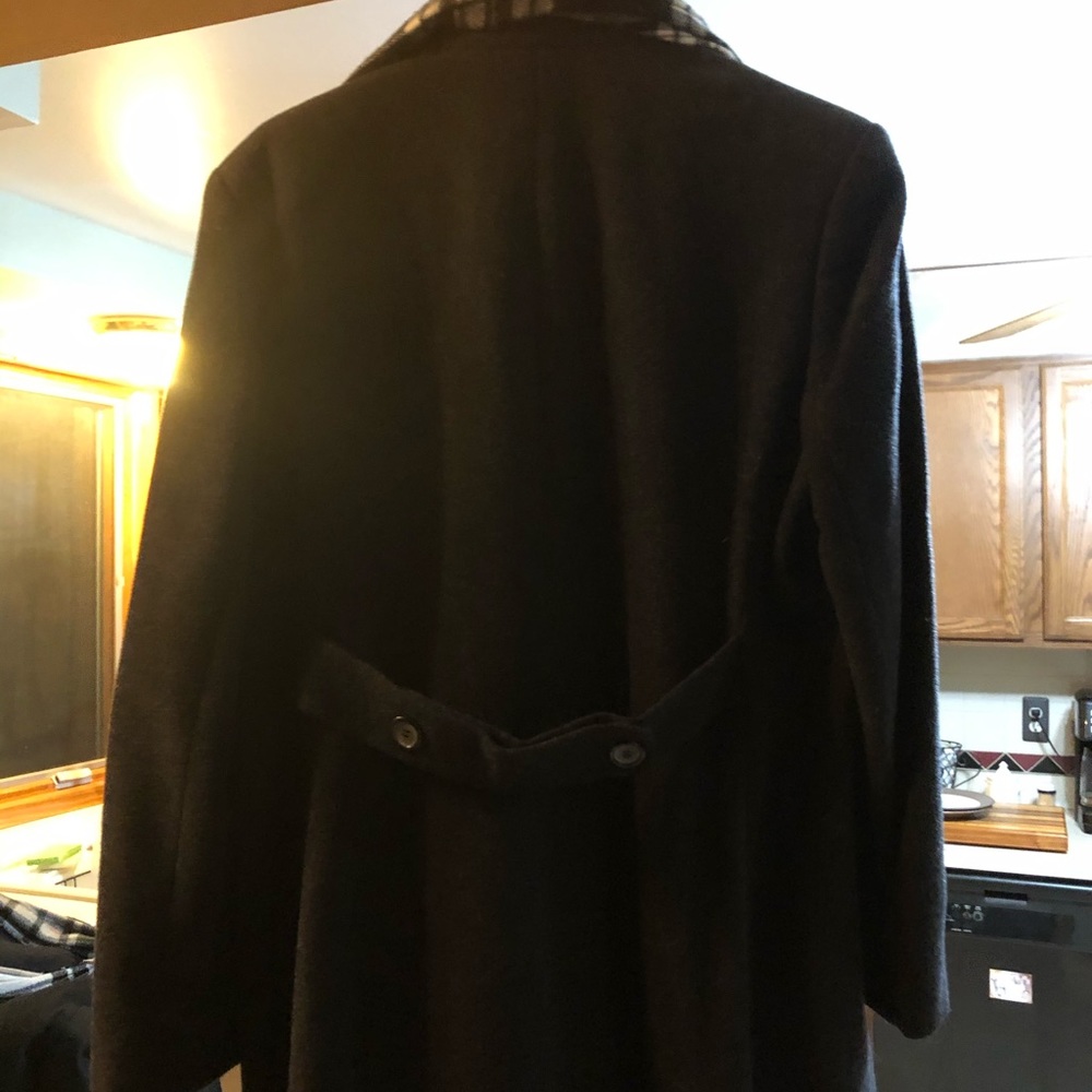 Pea coat